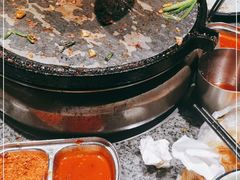 -酒拾烤肉(复地星光天地店)