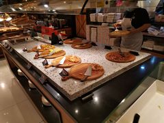 -比格比萨自助(新辰里学清路店)