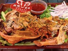 -沙州食驿·非遗小吃夜市