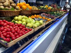 自助取餐区-圣罗巴海鲜自助(黑金店)