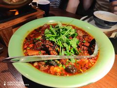 -绿茶餐厅(深圳龙华天虹购物中心店)