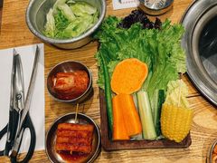 -姜虎东白丁烤肉(虹桥天地店)