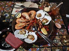 -BROWNSTONE布朗石西班牙餐厅(富城店)