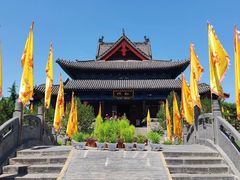 -大槐树寻根祭祖园
