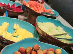 -伍棵煋炭烤自助料理·烤鳗鱼(浦东食品城店)