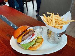 -Chili's Cafe&Bar奇利斯(滨江店)