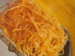 -聚合鑫东北熏酱熟食麻辣面(长阳店)