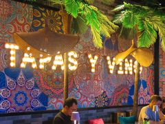 大堂-AZUL by FUEL蓝色·法式酒馆(琶醍店)