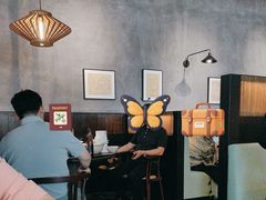-庐灶江南·江南菜·四合院Bistro(东直门雍和宫·原华侨宾馆店)