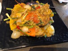 -The Dishes Seafood & Restaurant