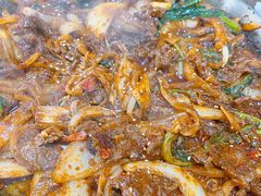 烤牛肉-妈妈手(山大总店)