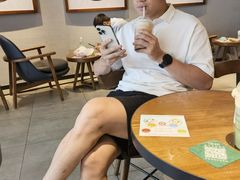 -星巴克(七宝领展广场1F店)