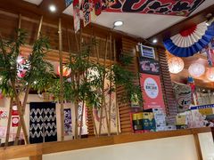 大堂-梦山水日本烧肉(五四广场店)