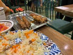 -清真·玛丽亚新疆菜主题餐厅(浙江中路店)
