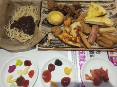 -炸鸡草FCM给料西餐自助(潍坊泰华店)