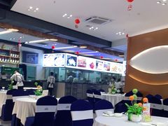 大堂-福天門粤宴(寮步店)