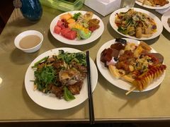 -东方苑自助餐厅(稻香湖景酒店)