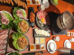 -山之屋炭火烧肉·生啤畅饮(大朗万科中央公园店)