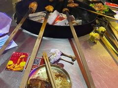-老安火盆烤肉(金寨路店)