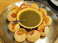 -Pakwaan Indian restaurant芭港湾印度餐厅(领事馆店)