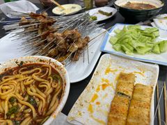 -四海居烤兔(荣耀家园店)