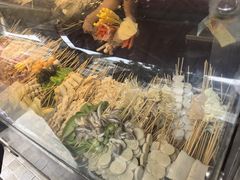 -小朱麻辣串(益民街店)