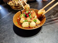 -巴四老城区炭火蛙锅(张江店)
