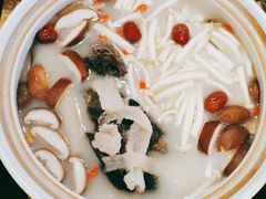乌鸡鸽子汤-钦善斋(武侯祠店)