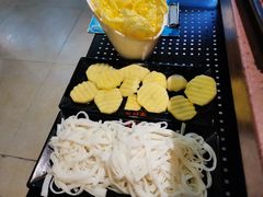 -幸运牛汕头小黄牛牛肉火锅(梅林店)