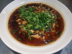 水煮肉片-土桥老街黄鸭子(清淳家园店)