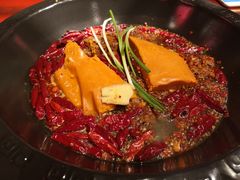 -袁老四重庆老火锅(桐梓坡店)