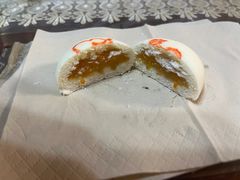金桔奶饽饽-京宴点心局