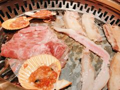 -焰江山海鲜牛排烤肉自助(锦华万达二星店)