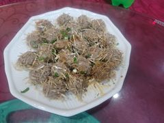 -雄仔农家菜馆·特色葱油鸡(六祖店)