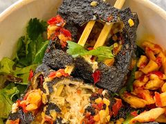 -黑色经典臭豆腐·湖南特产(坡子街店)