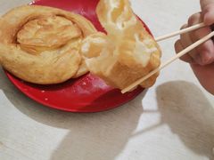 -李刚油条