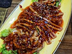 请老板吃鱿鱼-红尘酒肉小馆