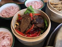 -王婆乔鲜鱼自助火锅(蜀汉路店)