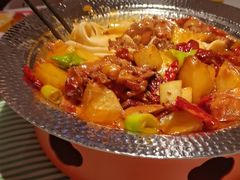 -楼兰新疆菜(江宁万达店)