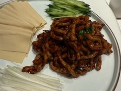 -北平楼·烤鸭·北京菜(牡丹园店)