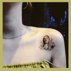 -飛凡TATTOO纹身•原创