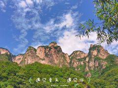 -云台山风景名胜区