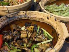 -天宝食坊·啫啫煲大排档(西华路店)