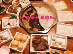 鱼丸-傣妹火锅(建军东路店)