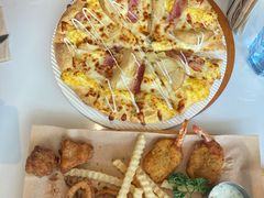 -必胜客(天鹅湖万达店)