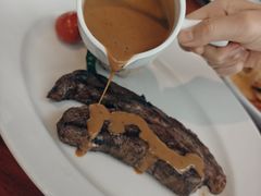-上海柏悦酒店·世纪100牛排馆