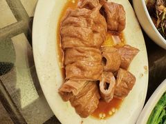 卤水大肠-吴记富苑(朝阳店)