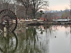 -黄陂区野村谷景区