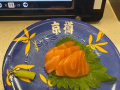 -京樽回転寿司(奥林匹克店)
