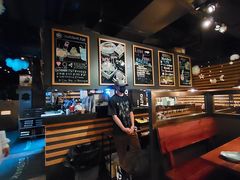 -Outdark Korean Restaurant